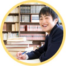 中1男子生徒様の画像
